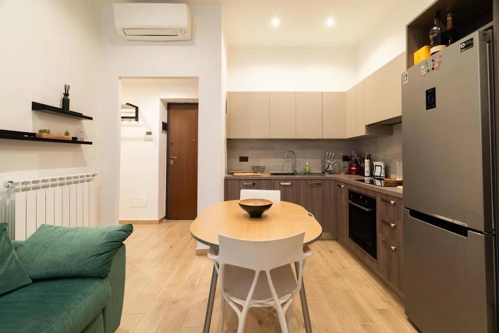 Apartman Milano Forlanini M4-Duomo Apt Olaszország