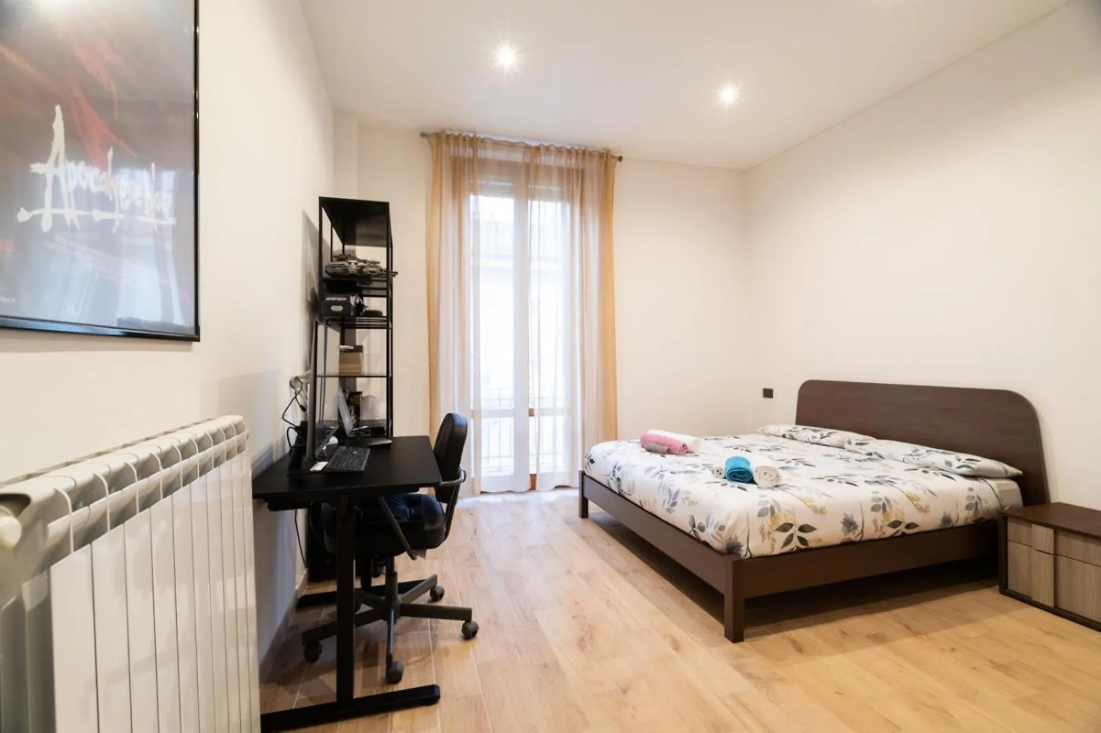 Milano Forlanini M4-Duomo Apt Италия
